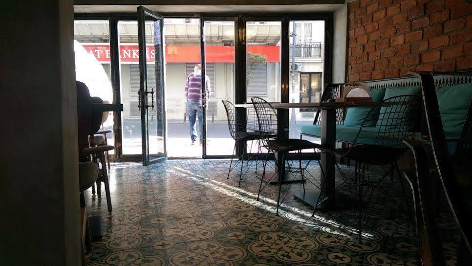 科迪斯酒店 伊斯坦布尔 外观 照片